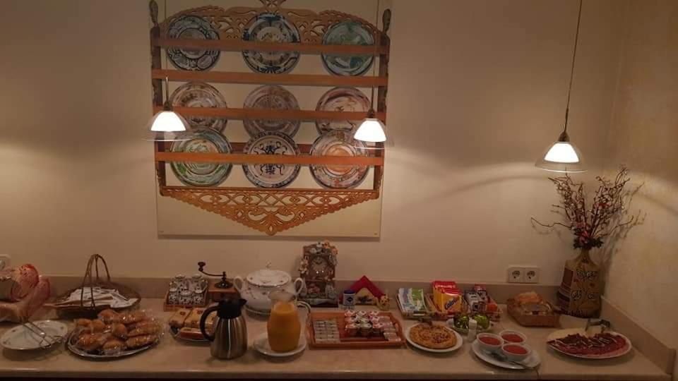 Caseron Trastamara Rascafría Eksteriør bilde